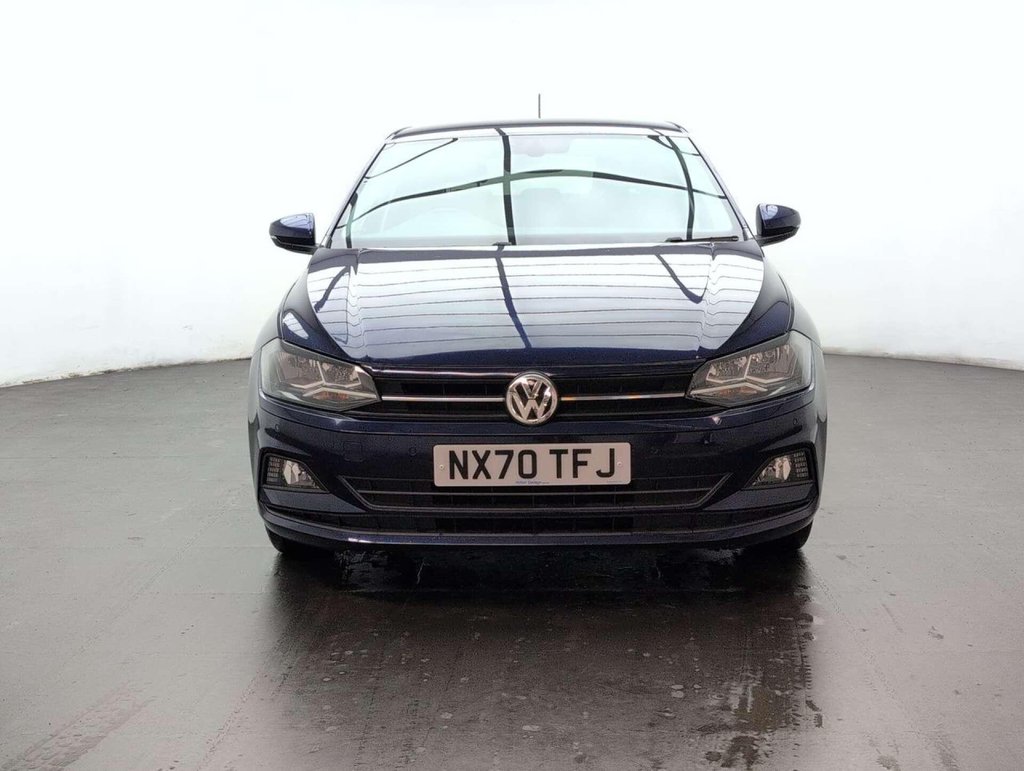 Used 2020 70 VOLKSWAGEN POLO 1.0 Polo United Evo 5dr CLICK+COLLECT / HOME DELIVERY