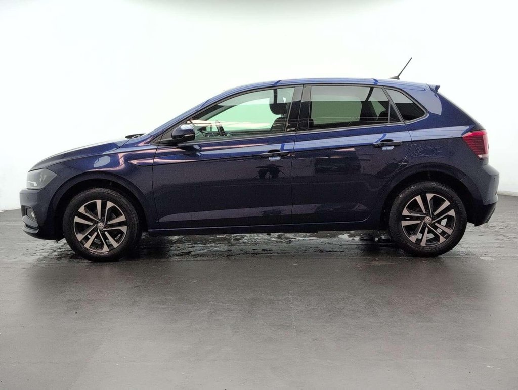 Used 2020 70 VOLKSWAGEN POLO 1.0 Polo United Evo 5dr CLICK+COLLECT / HOME DELIVERY