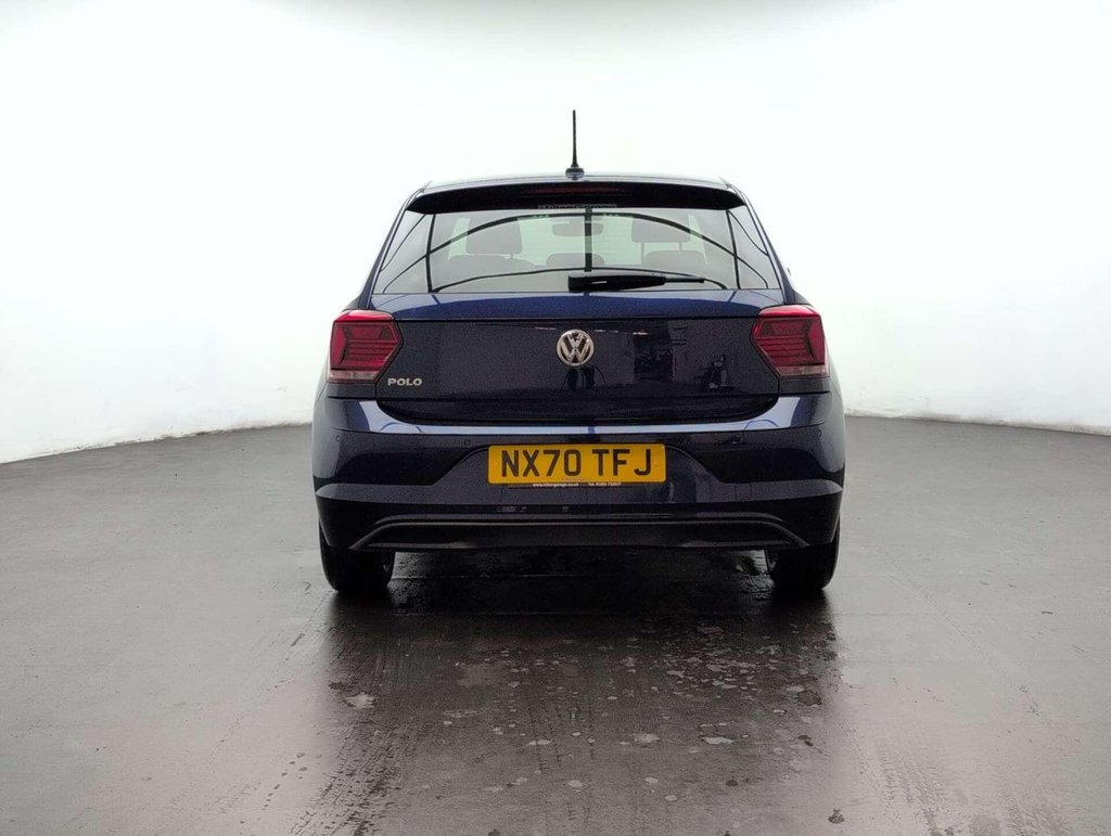 Used 2020 70 VOLKSWAGEN POLO 1.0 Polo United Evo 5dr CLICK+COLLECT / HOME DELIVERY