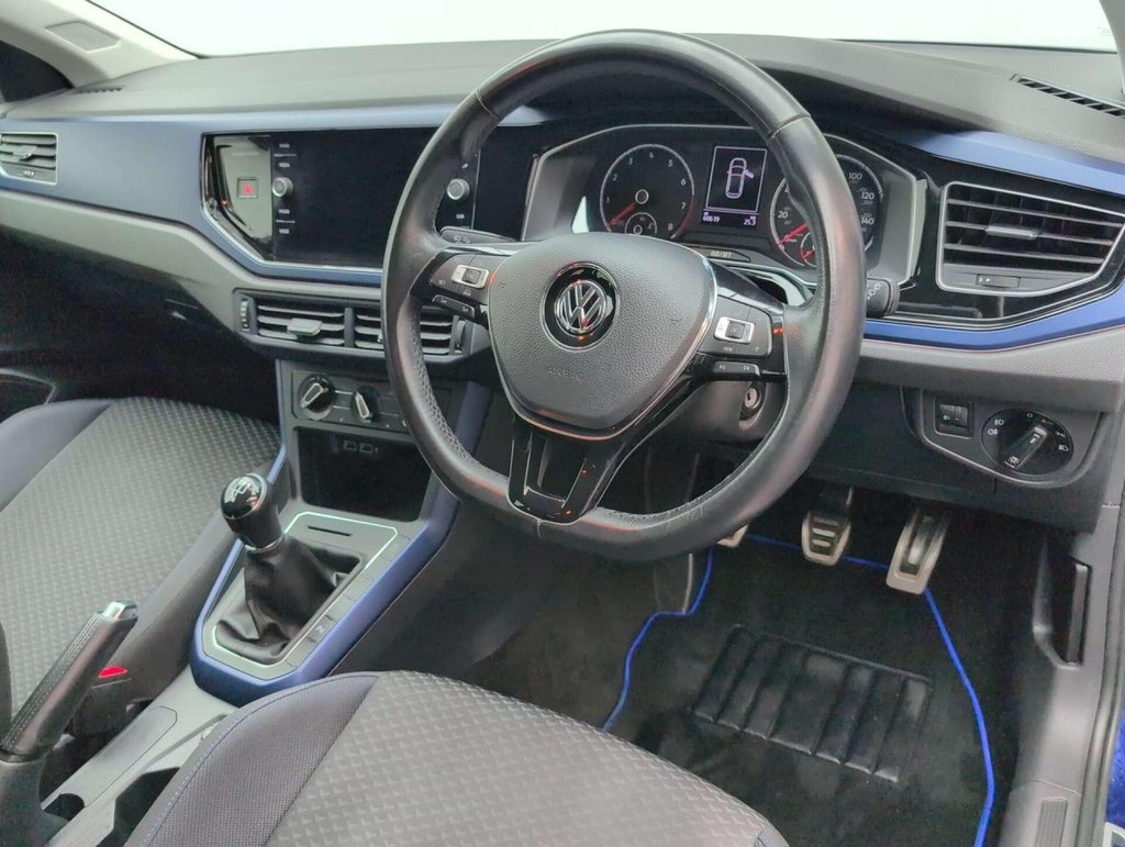 Used 2020 70 VOLKSWAGEN POLO 1.0 Polo United Evo 5dr CLICK+COLLECT / HOME DELIVERY