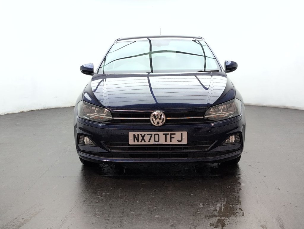 Used 2020 70 VOLKSWAGEN POLO 1.0 Polo United Evo 5dr CLICK+COLLECT / HOME DELIVERY