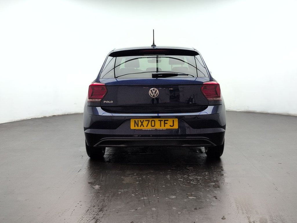 Used 2020 70 VOLKSWAGEN POLO 1.0 Polo United Evo 5dr CLICK+COLLECT / HOME DELIVERY