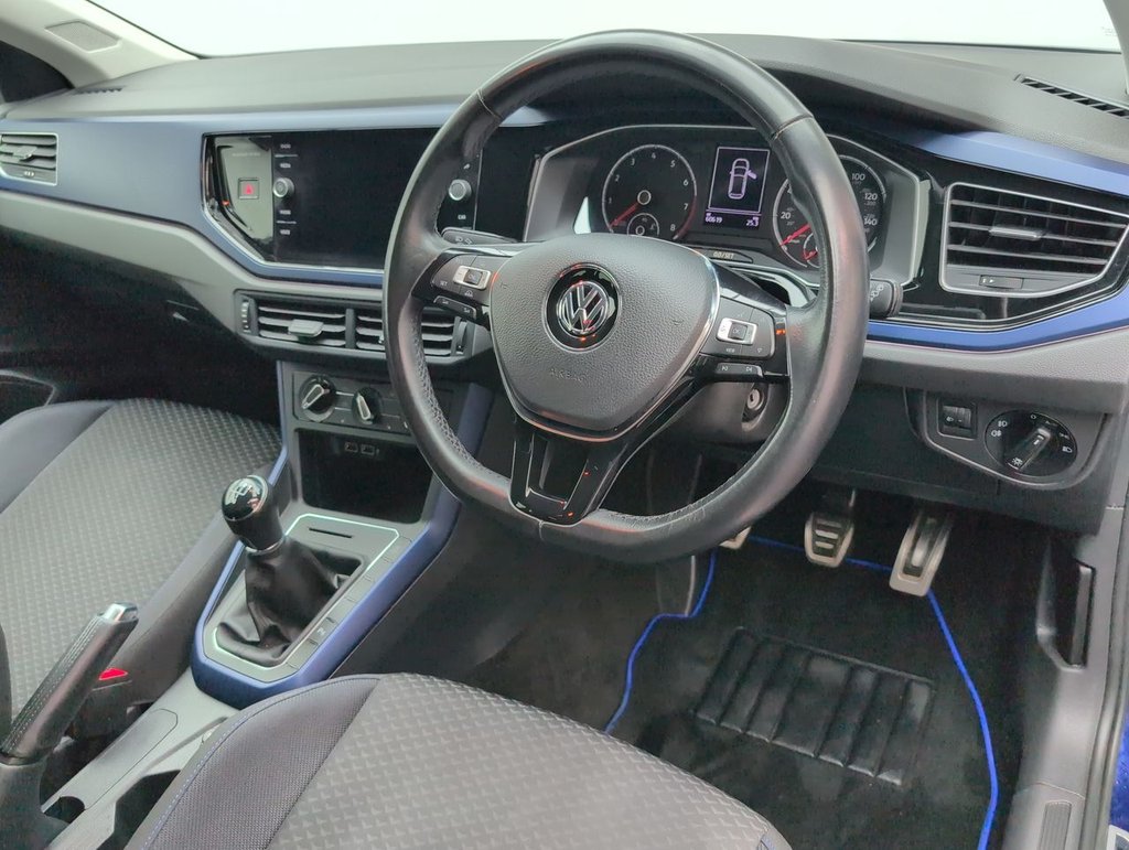 Used 2020 70 VOLKSWAGEN POLO 1.0 Polo United Evo 5dr CLICK+COLLECT / HOME DELIVERY