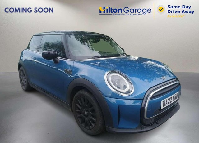 USED 2022 22 MINI HATCH 1.5 Cooper Classic 3dr CLICK+COLLECT / HOME DELIVERY