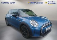 USED 2022 22 MINI HATCH 1.5 Cooper Classic 3dr CLICK+COLLECT / HOME DELIVERY