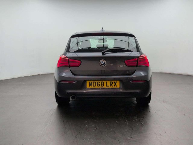 USED 2019 68 BMW 1 SERIES 1.5 118i Sport 5dr CLICK+COLLECT / HOME DELIVERY