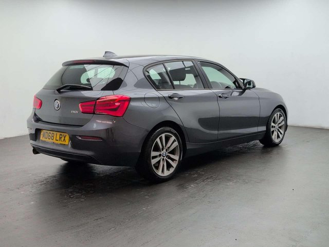 USED 2019 68 BMW 1 SERIES 1.5 118i Sport 5dr CLICK+COLLECT / HOME DELIVERY