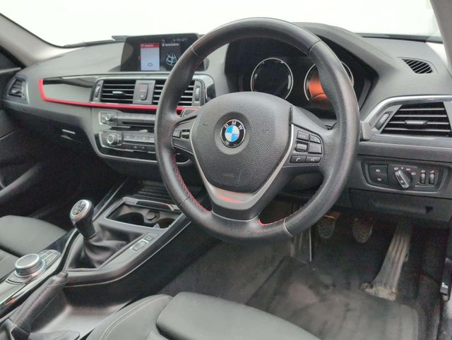 USED 2019 68 BMW 1 SERIES 1.5 118i Sport 5dr CLICK+COLLECT / HOME DELIVERY