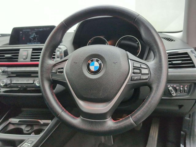 USED 2019 68 BMW 1 SERIES 1.5 118i Sport 5dr CLICK+COLLECT / HOME DELIVERY