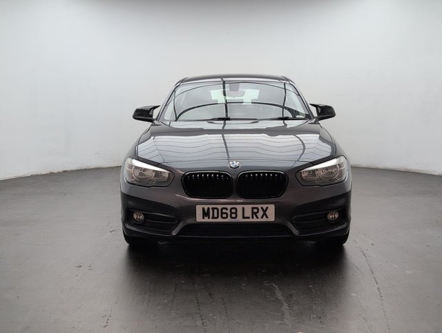 USED 2019 68 BMW 1 SERIES 1.5 118i Sport 5dr CLICK+COLLECT / HOME DELIVERY