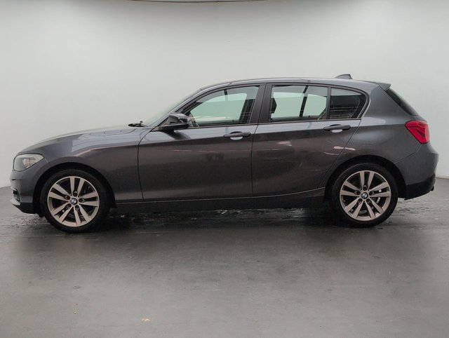 USED 2019 68 BMW 1 SERIES 1.5 118i Sport 5dr CLICK+COLLECT / HOME DELIVERY