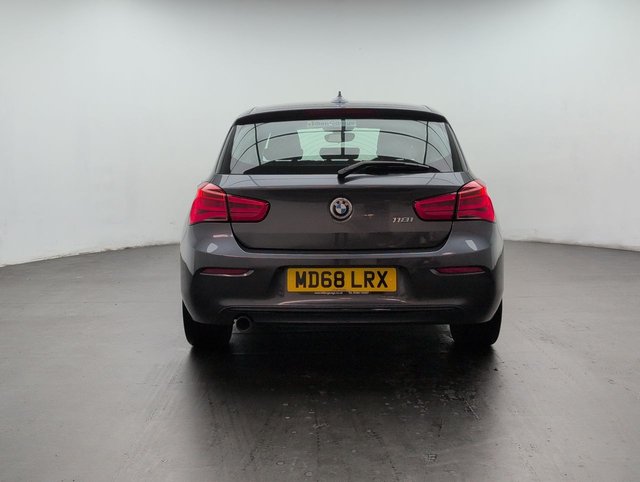 USED 2019 68 BMW 1 SERIES 1.5 118i Sport 5dr CLICK+COLLECT / HOME DELIVERY