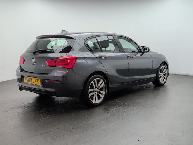 USED 2019 68 BMW 1 SERIES 1.5 118i Sport 5dr CLICK+COLLECT / HOME DELIVERY