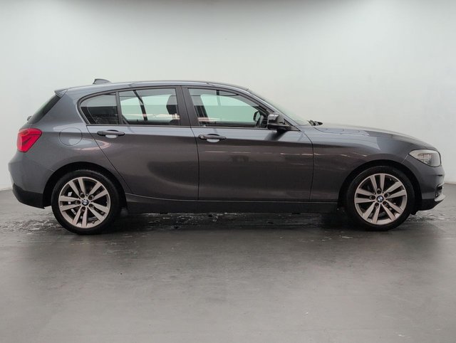 USED 2019 68 BMW 1 SERIES 1.5 118i Sport 5dr CLICK+COLLECT / HOME DELIVERY