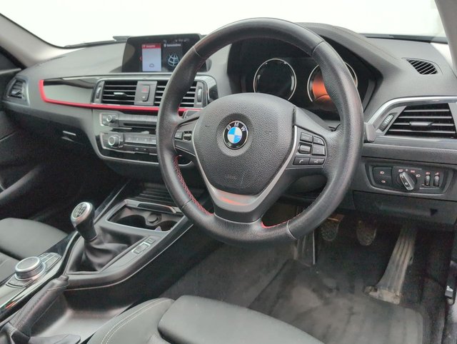 USED 2019 68 BMW 1 SERIES 1.5 118i Sport 5dr CLICK+COLLECT / HOME DELIVERY