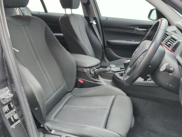 USED 2019 68 BMW 1 SERIES 1.5 118i Sport 5dr CLICK+COLLECT / HOME DELIVERY