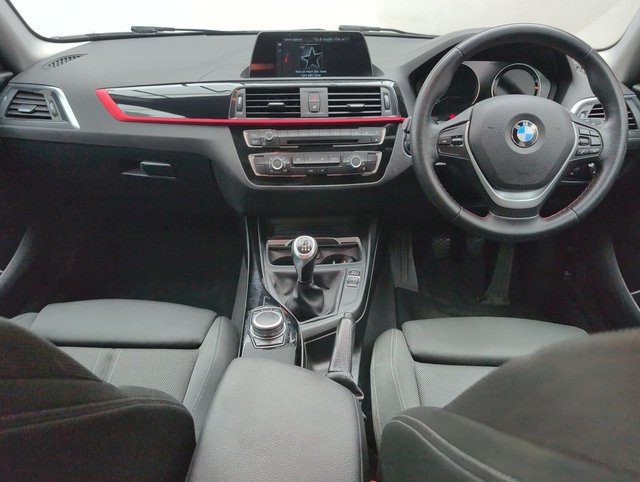 USED 2019 68 BMW 1 SERIES 1.5 118i Sport 5dr CLICK+COLLECT / HOME DELIVERY