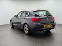 USED 2019 68 BMW 1 SERIES 1.5 118i Sport 5dr CLICK+COLLECT / HOME DELIVERY