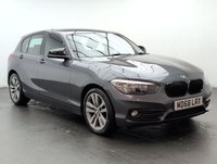 USED 2019 68 BMW 1 SERIES 1.5 118i Sport 5dr CLICK+COLLECT / HOME DELIVERY