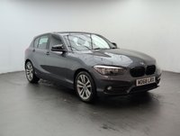 USED 2019 68 BMW 1 SERIES 1.5 118i Sport 5dr CLICK+COLLECT / HOME DELIVERY