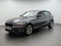 USED 2019 68 BMW 1 SERIES 1.5 118i Sport 5dr CLICK+COLLECT / HOME DELIVERY