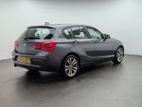 USED 2019 68 BMW 1 SERIES 1.5 118i Sport 5dr CLICK+COLLECT / HOME DELIVERY