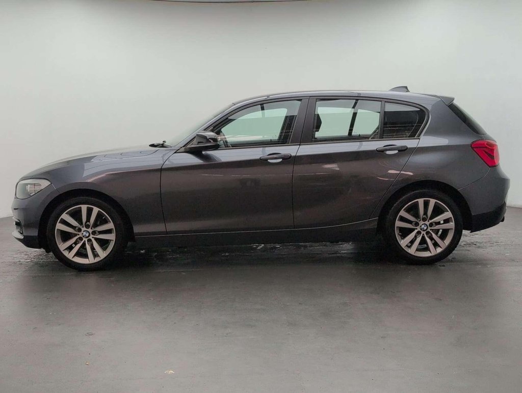 Used 2019 68 BMW 1 SERIES 1.5 118i Sport 5dr CLICK+COLLECT / HOME DELIVERY