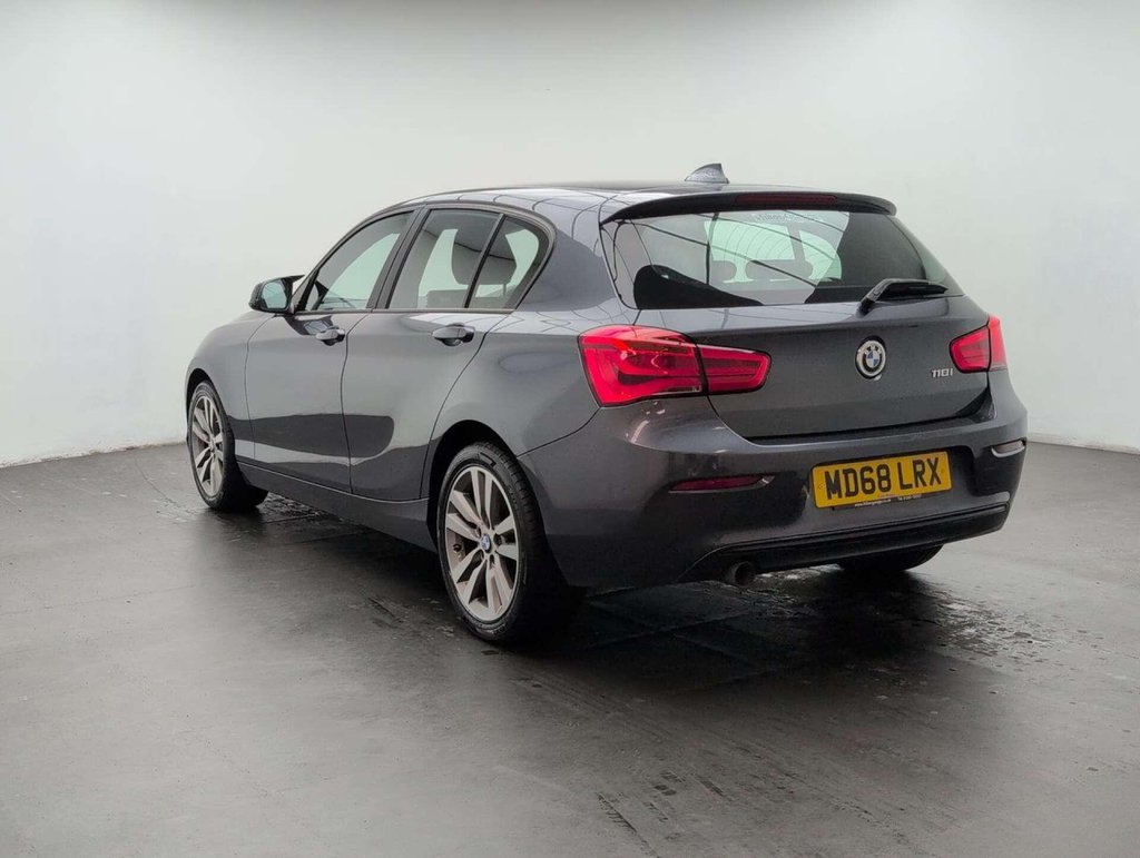 Used 2019 68 BMW 1 SERIES 1.5 118i Sport 5dr CLICK+COLLECT / HOME DELIVERY