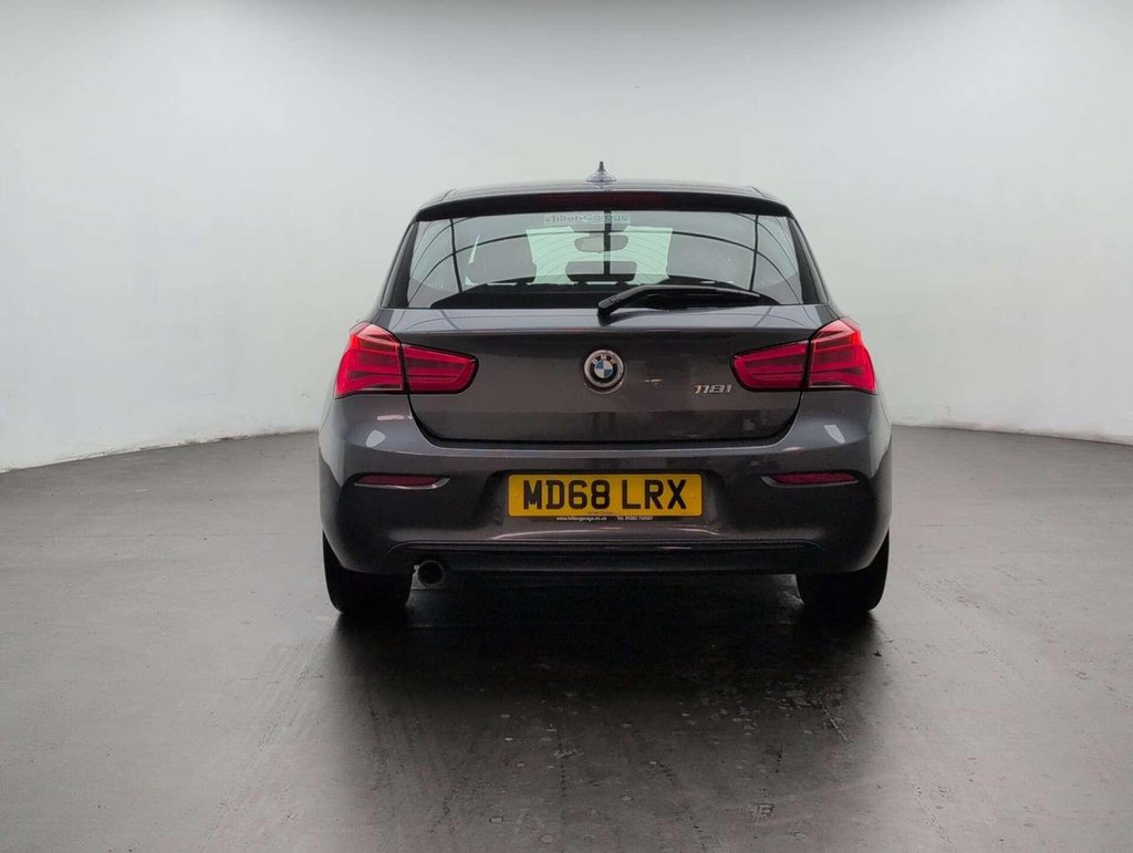 Used 2019 68 BMW 1 SERIES 1.5 118i Sport 5dr CLICK+COLLECT / HOME DELIVERY