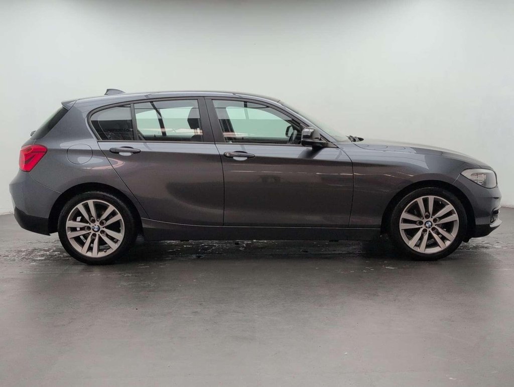 Used 2019 68 BMW 1 SERIES 1.5 118i Sport 5dr CLICK+COLLECT / HOME DELIVERY