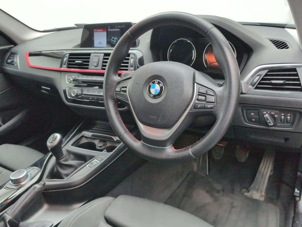 Used 2019 68 BMW 1 SERIES 1.5 118i Sport 5dr CLICK+COLLECT / HOME DELIVERY