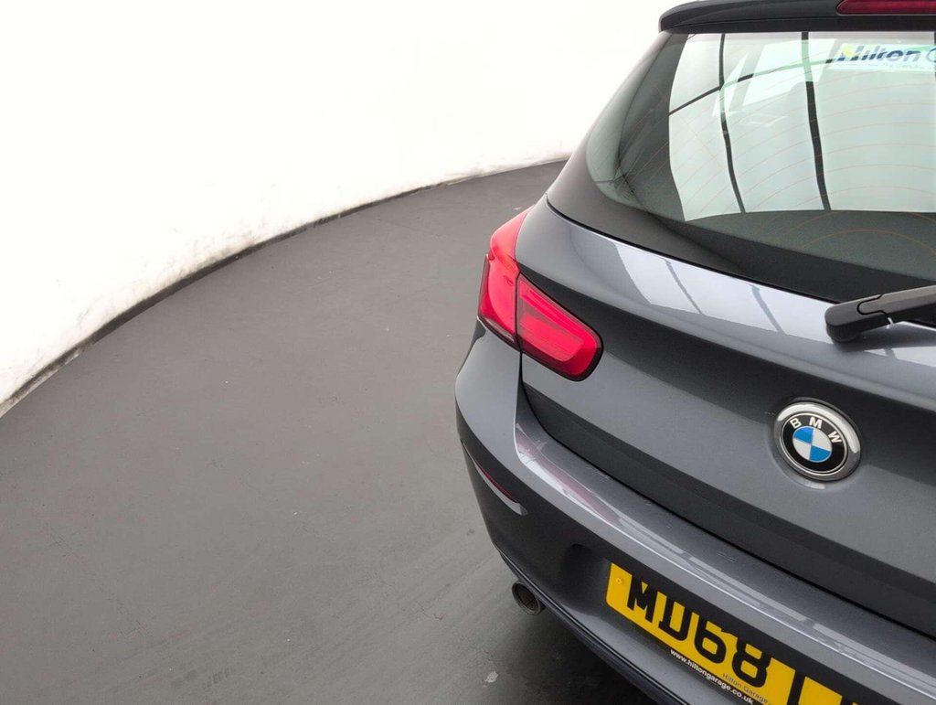 Used 2019 68 BMW 1 SERIES 1.5 118i Sport 5dr CLICK+COLLECT / HOME DELIVERY
