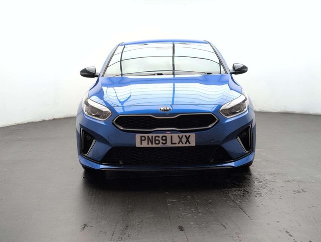USED 2019 69 KIA PROCEED 1.4 ProCeed GT-Line ISG Semi-Auto 5dr CLICK+COLLECT / HOME DELIVERY