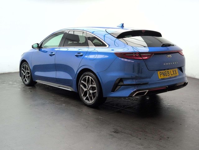 USED 2019 69 KIA PROCEED 1.4 ProCeed GT-Line ISG Semi-Auto 5dr CLICK+COLLECT / HOME DELIVERY