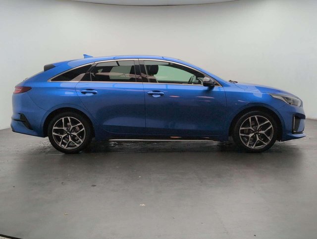 USED 2019 69 KIA PROCEED 1.4 ProCeed GT-Line ISG Semi-Auto 5dr CLICK+COLLECT / HOME DELIVERY