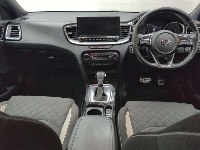 USED 2019 69 KIA PROCEED 1.4 ProCeed GT-Line ISG Semi-Auto 5dr CLICK+COLLECT / HOME DELIVERY