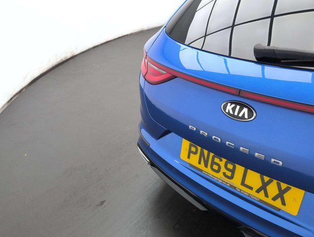 USED 2019 69 KIA PROCEED 1.4 ProCeed GT-Line ISG Semi-Auto 5dr CLICK+COLLECT / HOME DELIVERY
