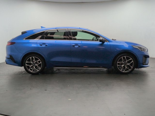 USED 2019 69 KIA PROCEED 1.4 ProCeed GT-Line ISG Semi-Auto 5dr CLICK+COLLECT / HOME DELIVERY