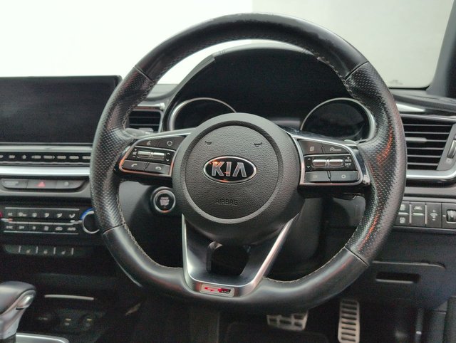 USED 2019 69 KIA PROCEED 1.4 ProCeed GT-Line ISG Semi-Auto 5dr CLICK+COLLECT / HOME DELIVERY