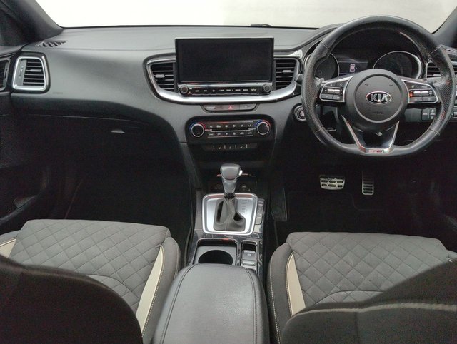 USED 2019 69 KIA PROCEED 1.4 ProCeed GT-Line ISG Semi-Auto 5dr CLICK+COLLECT / HOME DELIVERY