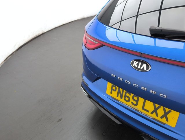 USED 2019 69 KIA PROCEED 1.4 ProCeed GT-Line ISG Semi-Auto 5dr CLICK+COLLECT / HOME DELIVERY