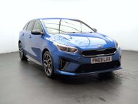 USED 2019 69 KIA PROCEED 1.4 ProCeed GT-Line ISG Semi-Auto 5dr CLICK+COLLECT / HOME DELIVERY