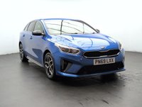 USED 2019 69 KIA PROCEED 1.4 ProCeed GT-Line ISG Semi-Auto 5dr CLICK+COLLECT / HOME DELIVERY