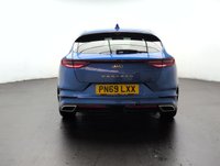 USED 2019 69 KIA PROCEED 1.4 ProCeed GT-Line ISG Semi-Auto 5dr CLICK+COLLECT / HOME DELIVERY