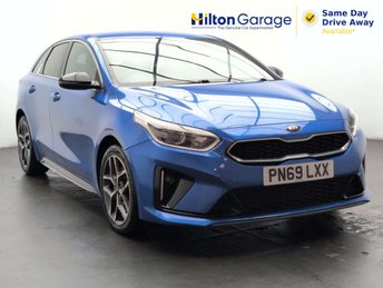 2019 KIA PROCEED