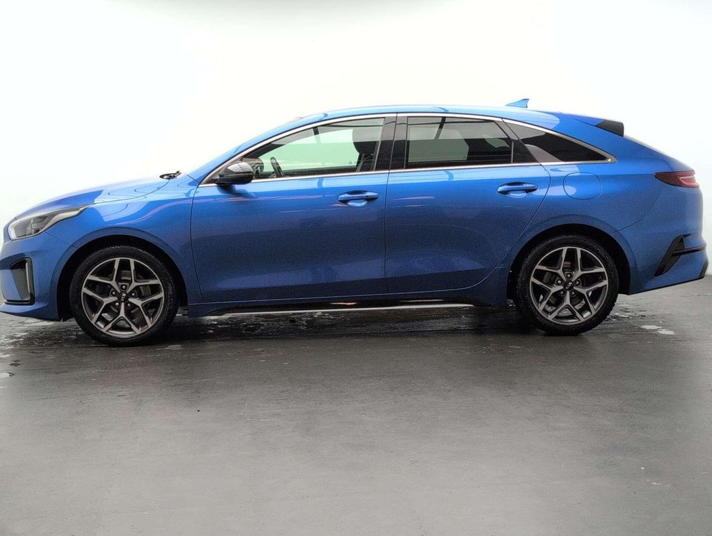 Used 2019 69 KIA PROCEED 1.4 ProCeed GT-Line ISG Semi-Auto 5dr CLICK+COLLECT / HOME DELIVERY