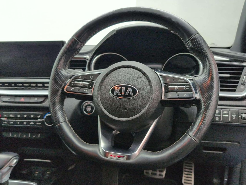 Used 2019 69 KIA PROCEED 1.4 ProCeed GT-Line ISG Semi-Auto 5dr CLICK+COLLECT / HOME DELIVERY