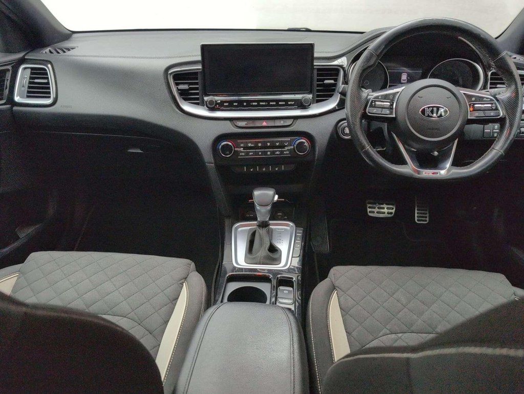 Used 2019 69 KIA PROCEED 1.4 ProCeed GT-Line ISG Semi-Auto 5dr CLICK+COLLECT / HOME DELIVERY