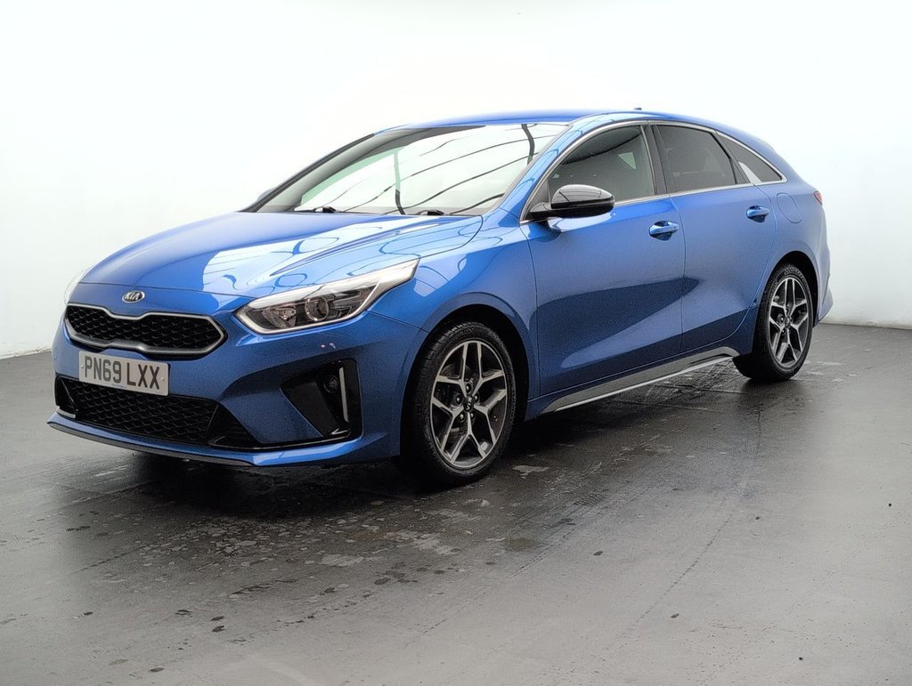Used 2019 69 KIA PROCEED 1.4 ProCeed GT-Line ISG Semi-Auto 5dr CLICK+COLLECT / HOME DELIVERY