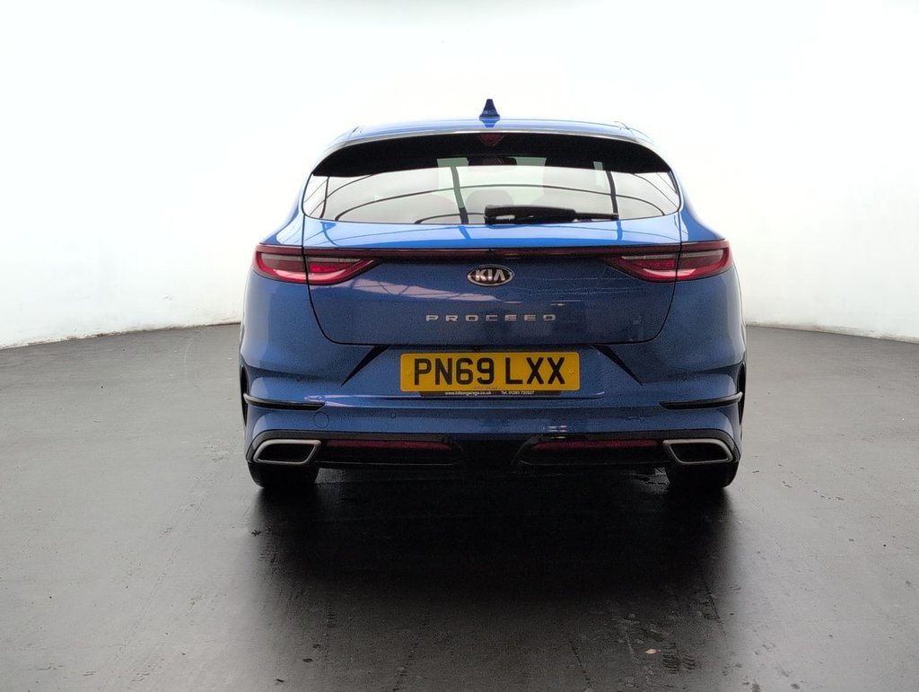 Used 2019 69 KIA PROCEED 1.4 ProCeed GT-Line ISG Semi-Auto 5dr CLICK+COLLECT / HOME DELIVERY